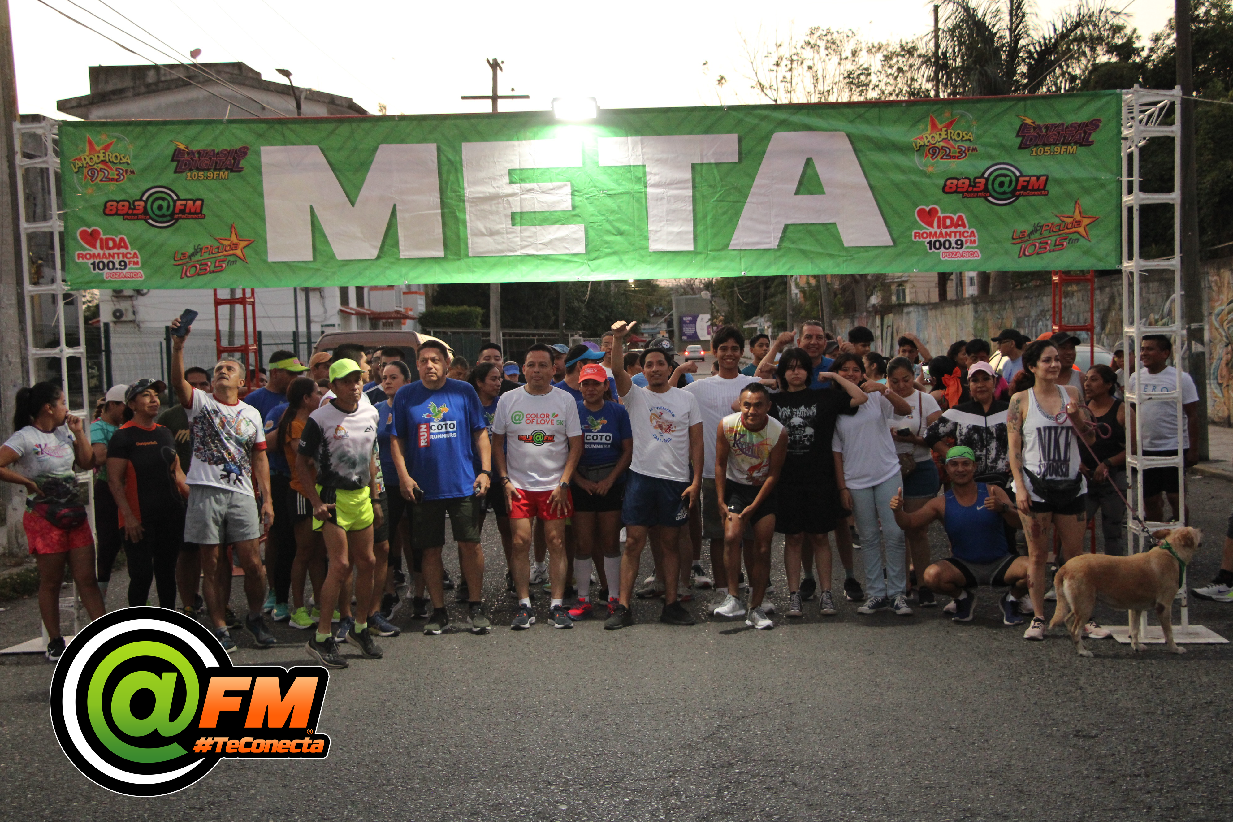 COLOR OF LIVE - POZA RICA 2024